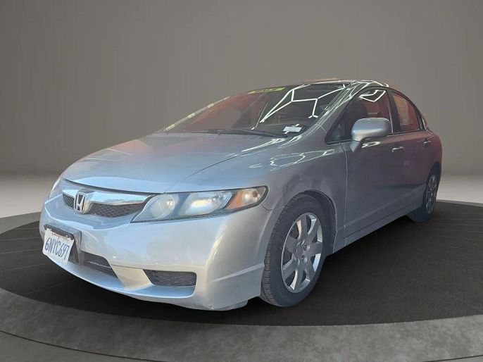 2010 Honda Civic