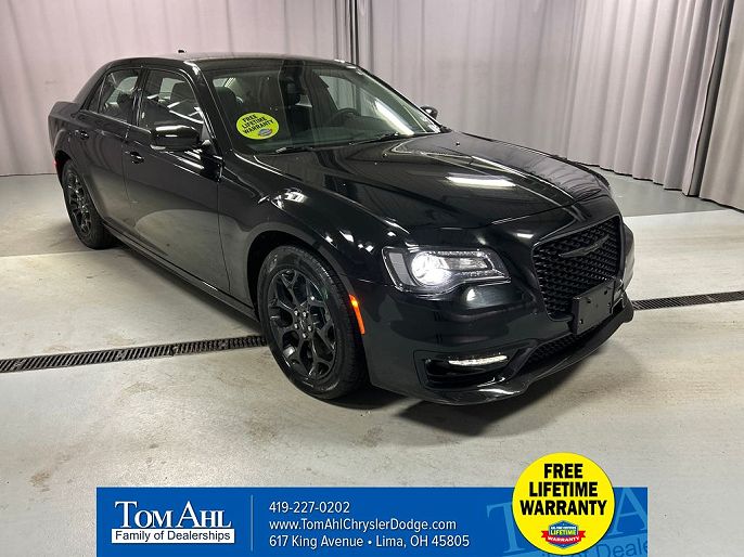 2022 Chrysler 300