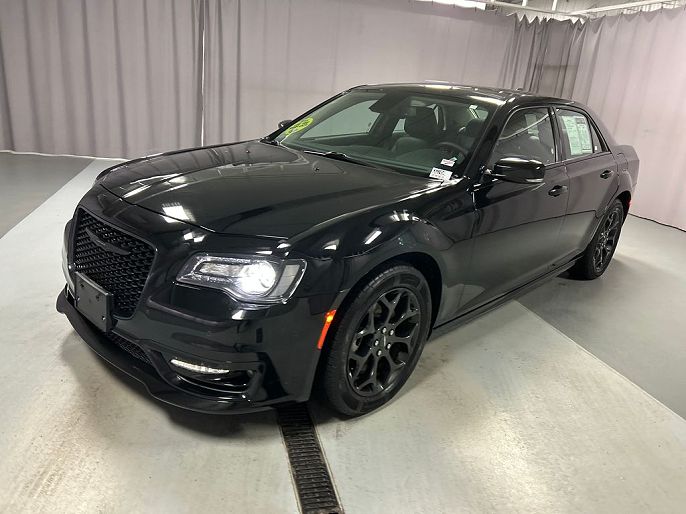 2022 Chrysler 300