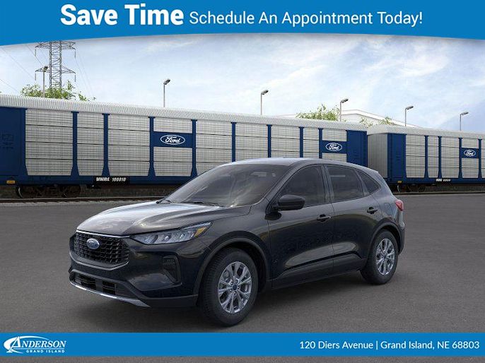 2025 Ford Escape