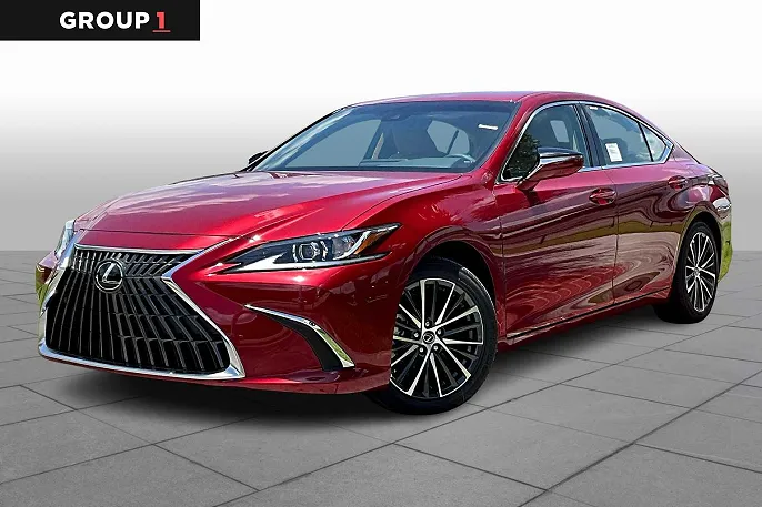 2025 Lexus ES