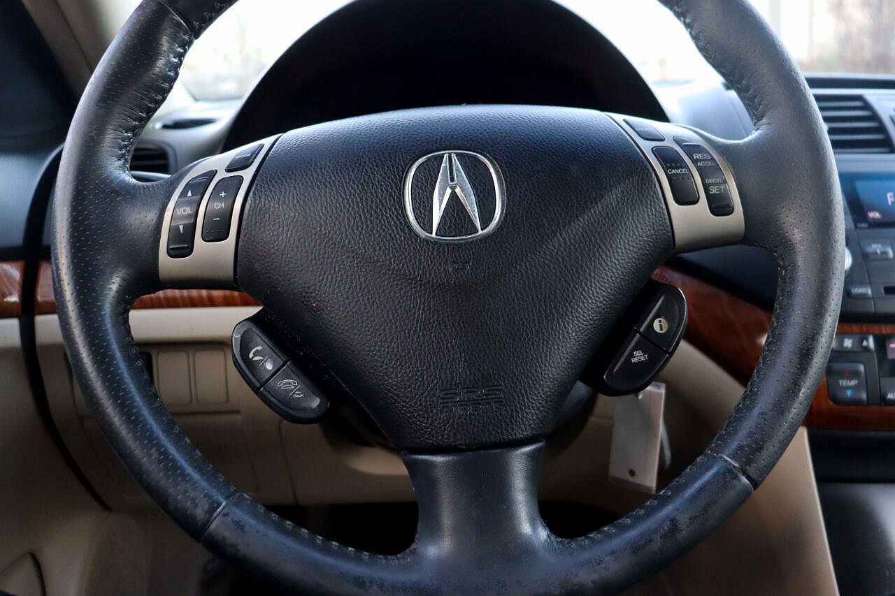2007 Acura TSX Base image 13