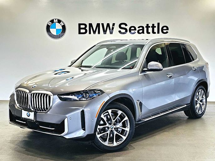 2025 BMW X5