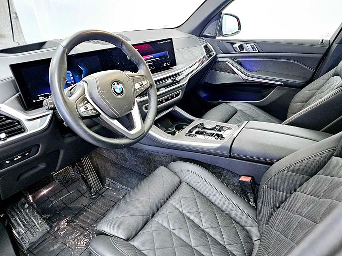 2025 BMW X5
