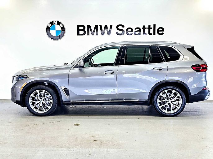 2025 BMW X5