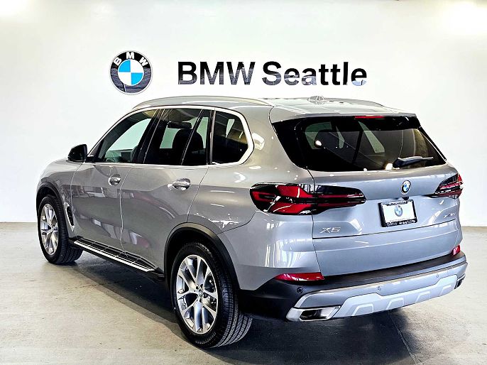 2025 BMW X5