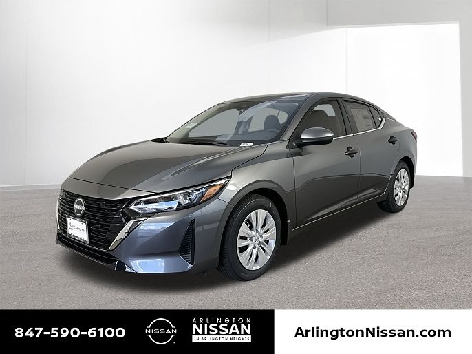 2025 Nissan Sentra