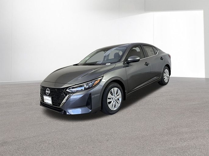 2025 Nissan Sentra