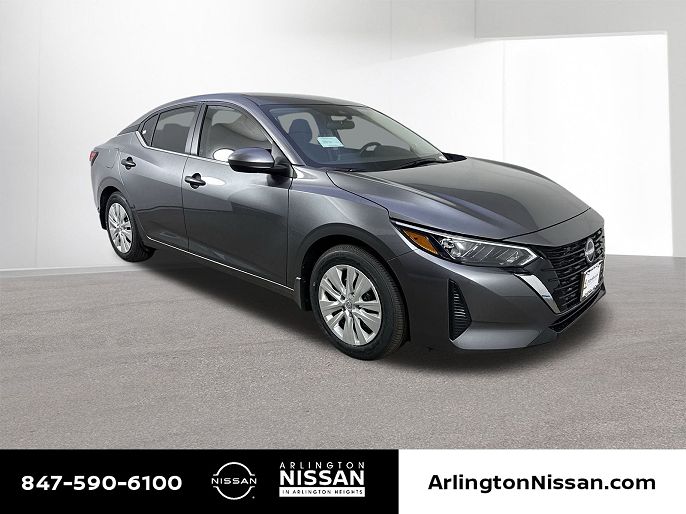 2025 Nissan Sentra