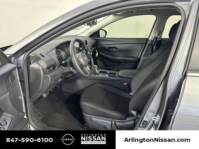 2025 Nissan Sentra