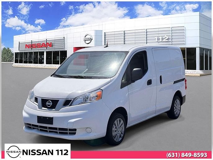 2020 Nissan NV200