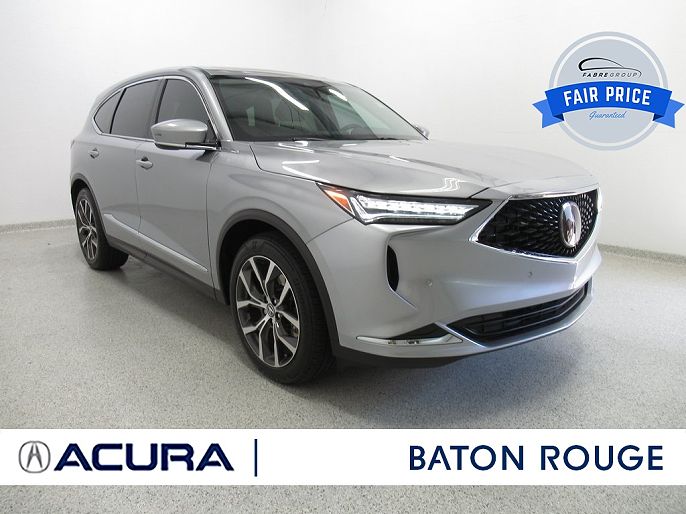 2024 Acura MDX