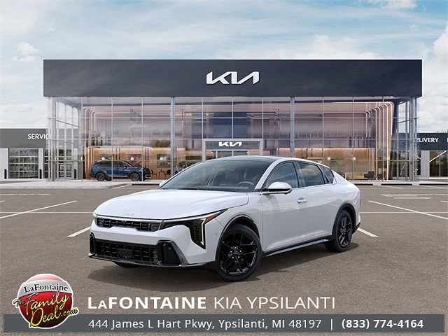 2025 Kia K4