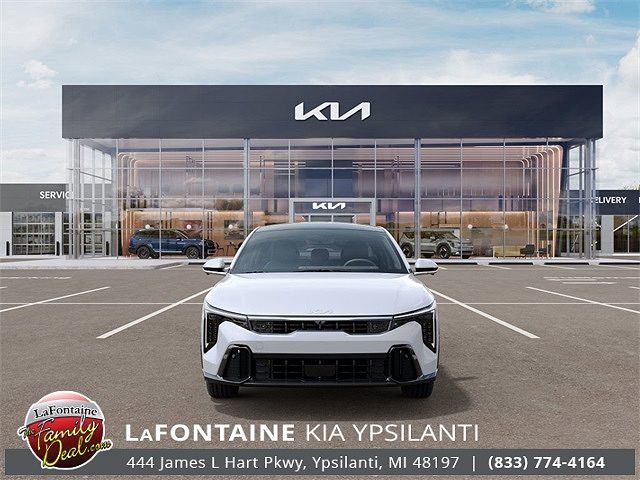 2025 Kia K4