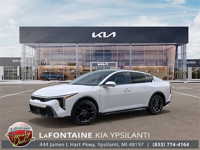 2025 Kia K4