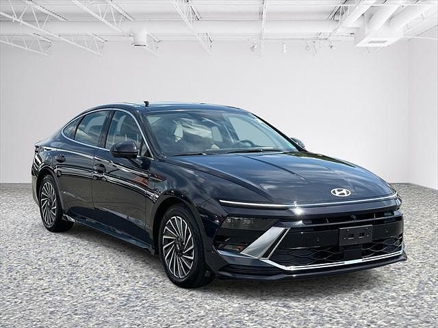 2025 Hyundai Sonata