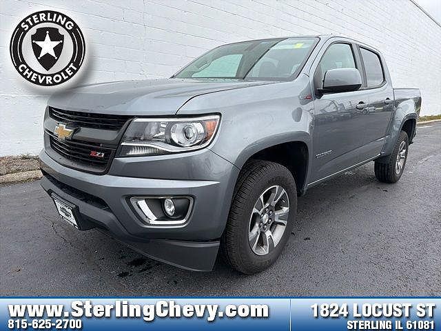 2018 Chevrolet Colorado
