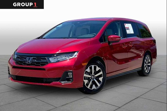 2025 Honda Odyssey