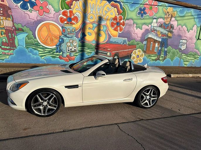2016 Mercedes-Benz SLK