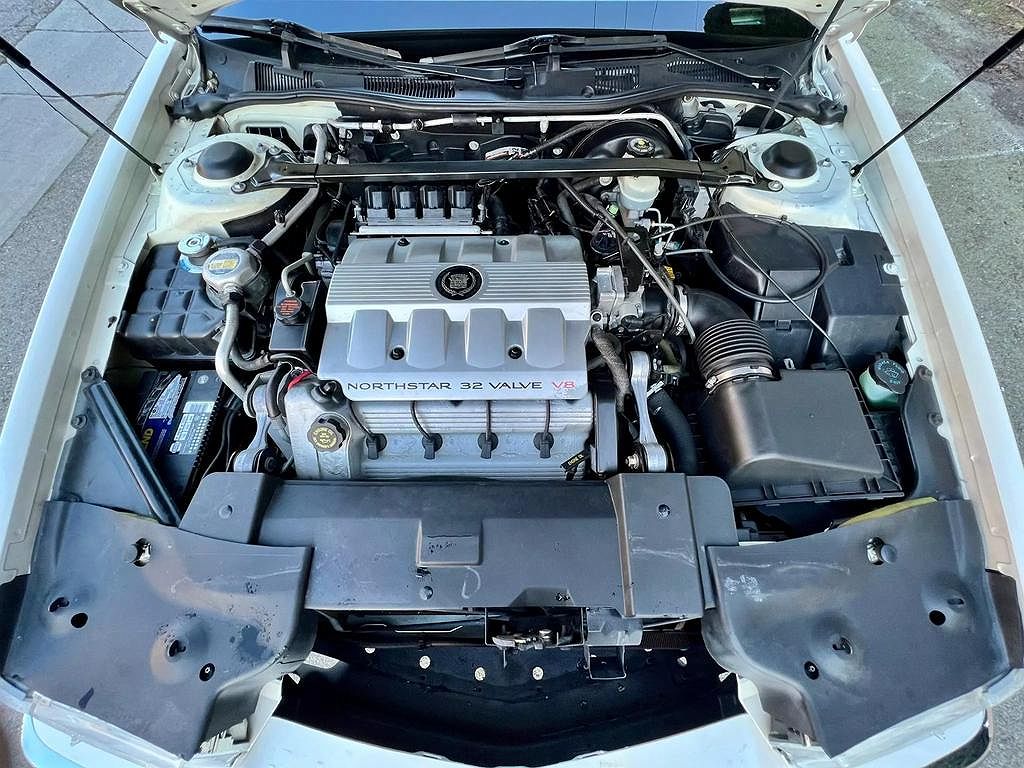 1998 Cadillac Eldorado null image 32