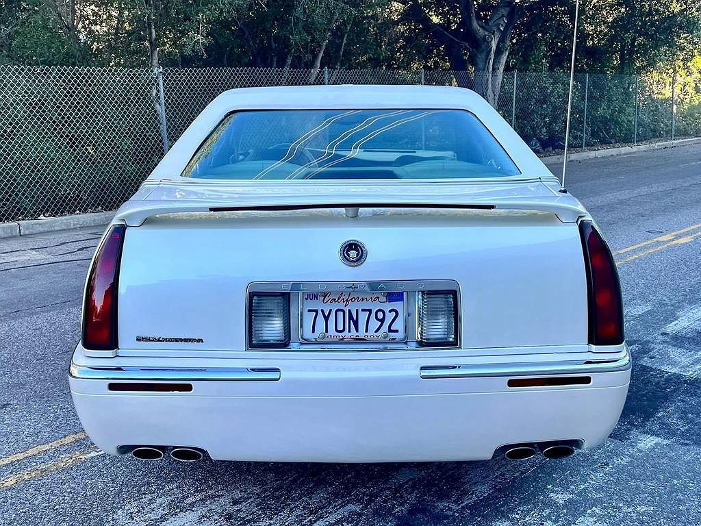 1998 Cadillac Eldorado null image 3