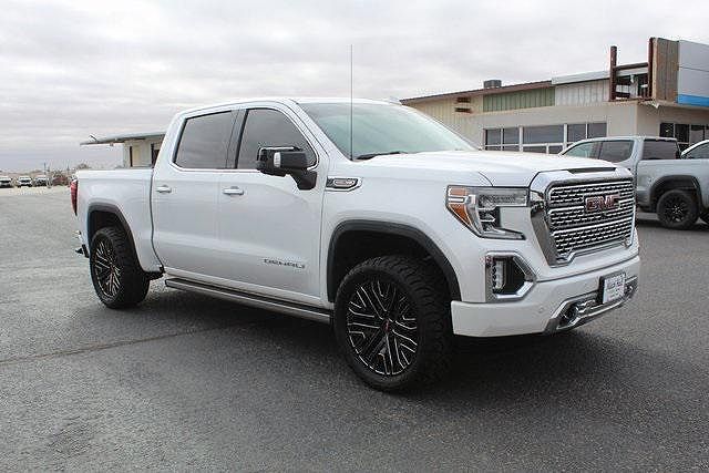 2020 GMC Sierra 1500