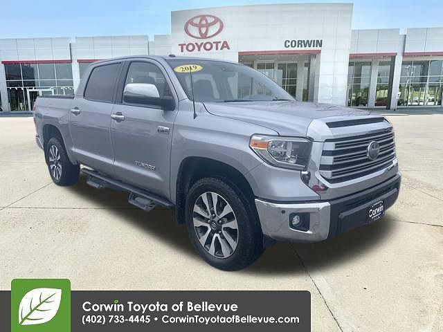 2019 Toyota Tundra