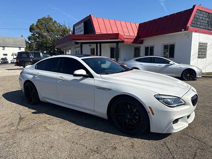 2016 BMW 6 Series