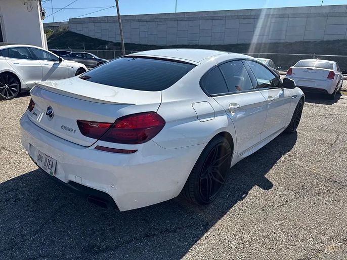 2016 BMW 6 Series