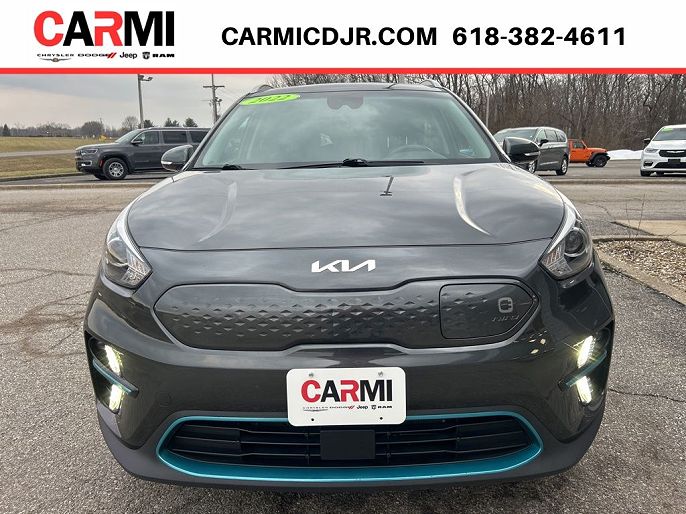 2022 Kia Niro EV