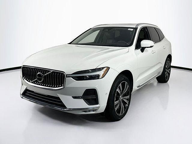 2022 Volvo XC60