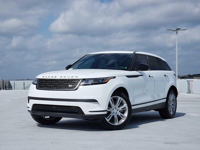 2026 Land Rover Range Rover Velar