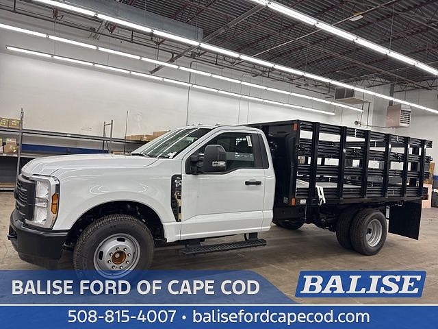 2025 Ford F-350