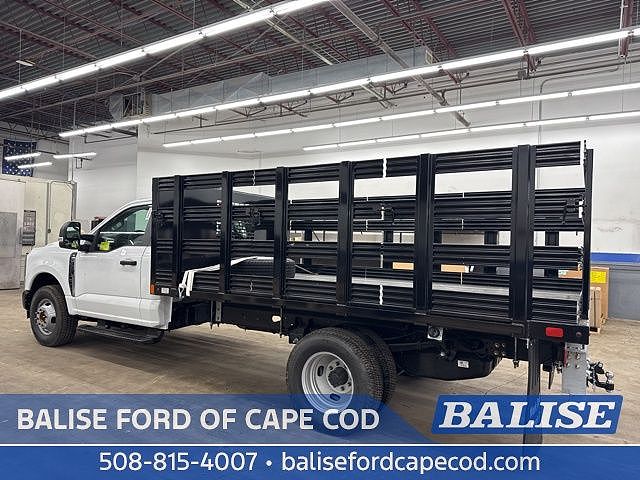2025 Ford F-350