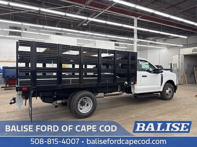 2025 Ford F-350