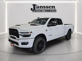 2025 Ram 2500