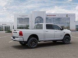 2025 Ram 2500