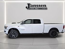 2025 Ram 2500