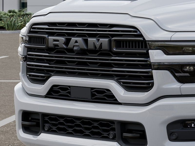 2025 Ram 2500