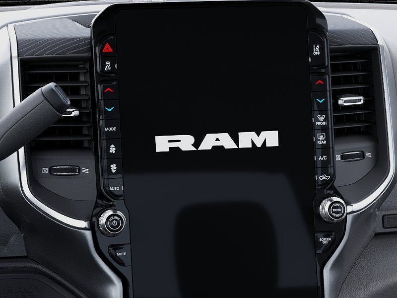 2025 Ram 2500