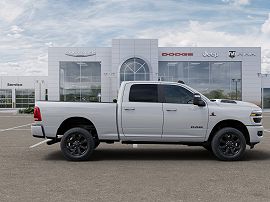 2025 Ram 2500