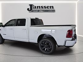 2025 Ram 2500