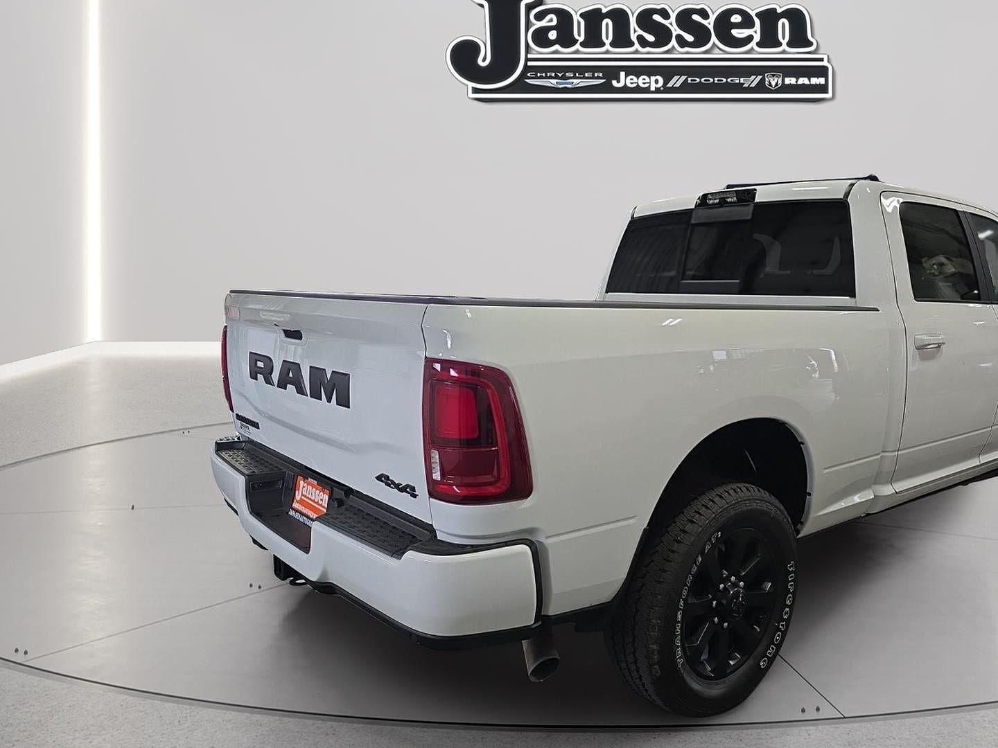 2025 Ram 2500
