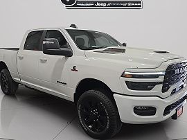2025 Ram 2500