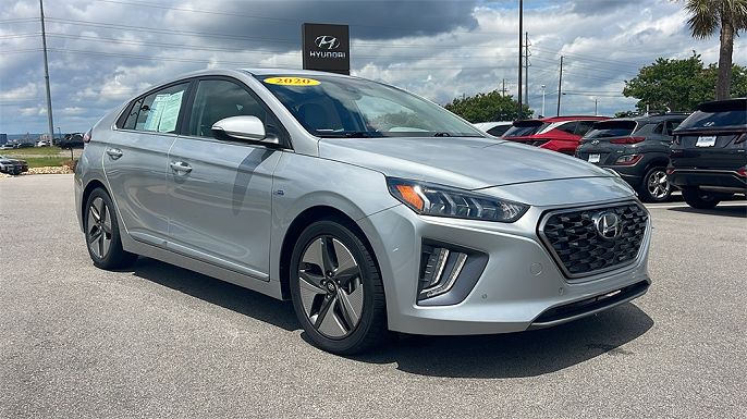 2020 Hyundai Ioniq