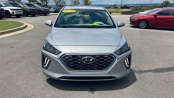 2020 Hyundai Ioniq