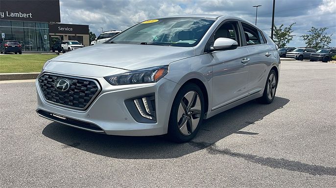 2020 Hyundai Ioniq