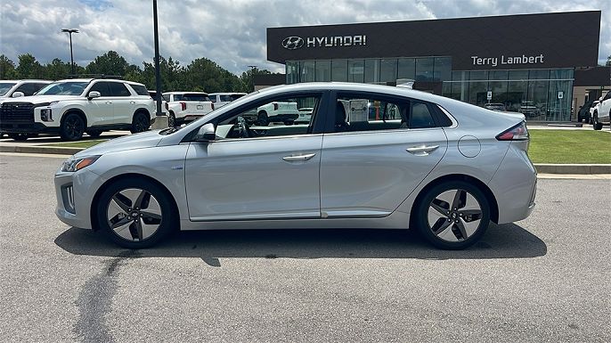 2020 Hyundai Ioniq