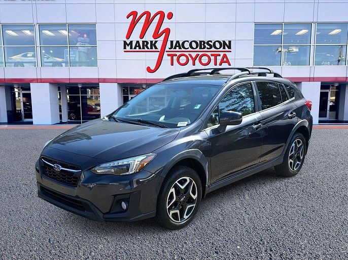 2019 Subaru Crosstrek