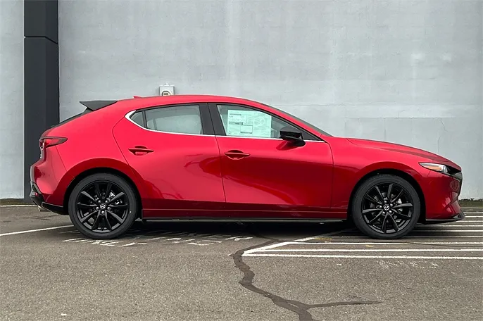 2025 Mazda Mazda3
